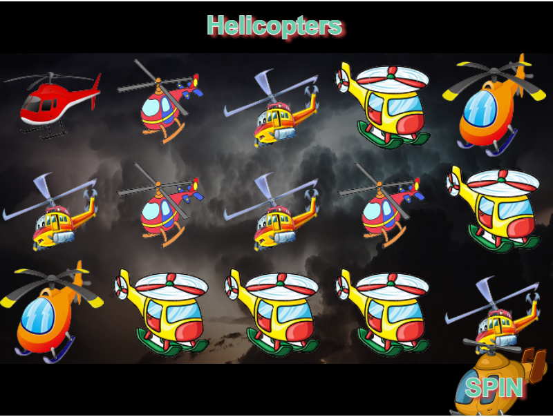 Helikopterilentäjä